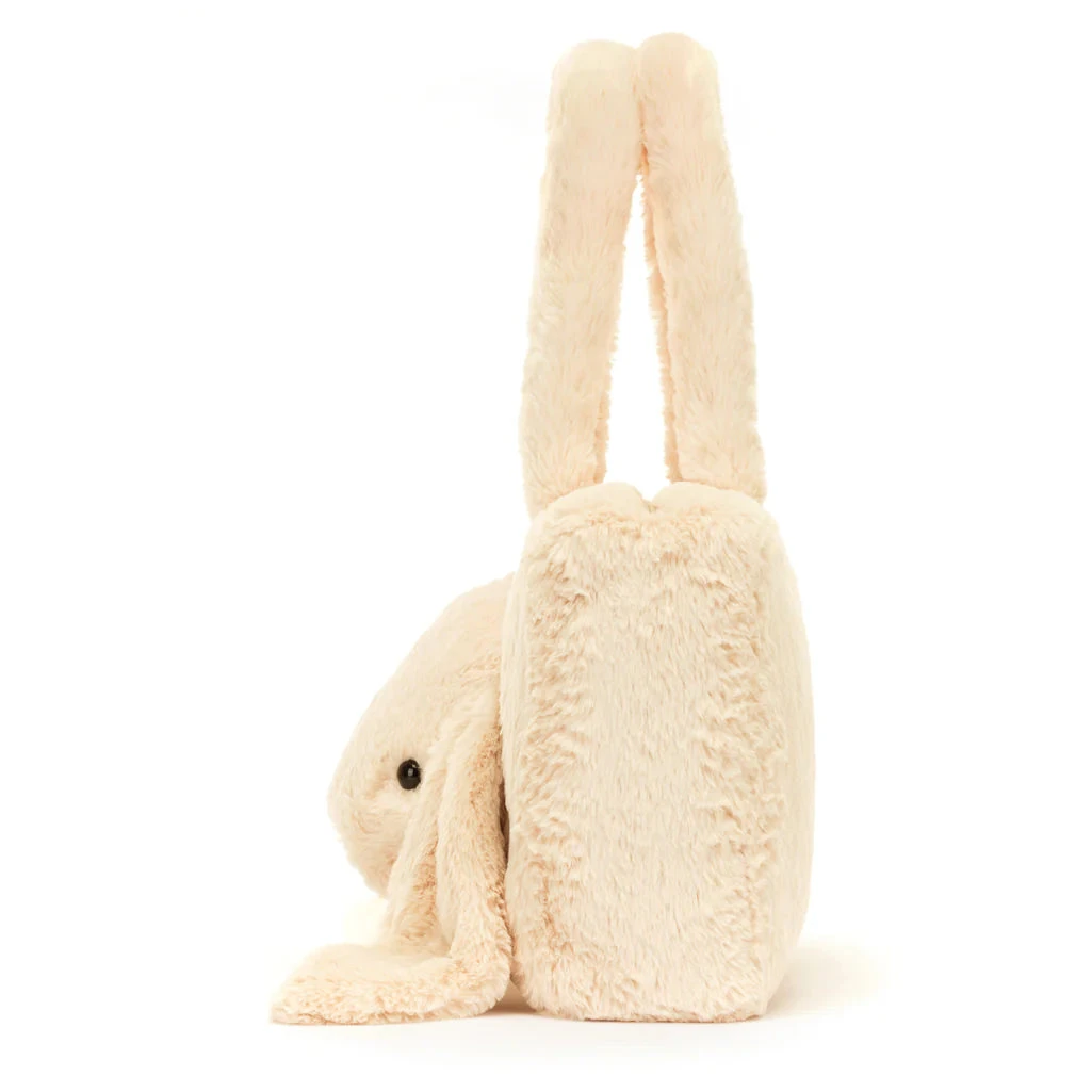 JELLYCAT Stuffed Animal Tote Bag 2 JELLYCAT Stuffed Animal Tote Bag - Image 2