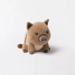 Jellycat Swinley Boar -Tiny Baby Essentials Store jellycat swinley boar stuffed animal 00