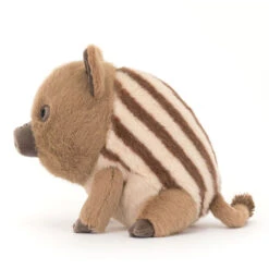 Jellycat Swinley Boar -Tiny Baby Essentials Store jellycat swinley boar stuffed animal 01