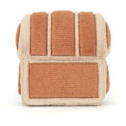 JELLYCAT Amuseables Treasure Chest 7 JELLYCAT Amuseables Treasure Chest -Tiny Baby Essentials Store jellycat treasure chest 02