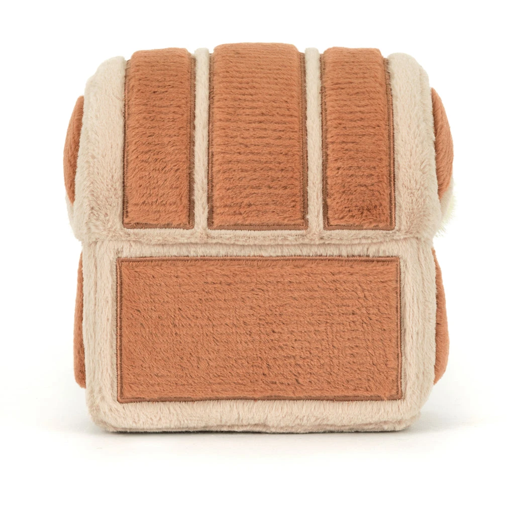 JELLYCAT Amuseables Treasure Chest 4 JELLYCAT Amuseables Treasure Chest - Image 4