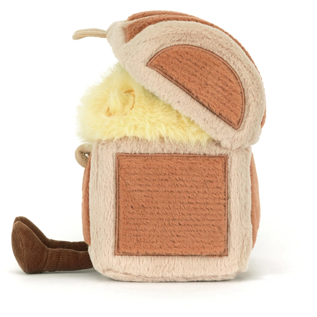 JELLYCAT Amuseables Treasure Chest 3 JELLYCAT Amuseables Treasure Chest - Image 3