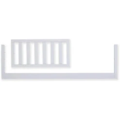 Jolly Crib Conversion Kit | White