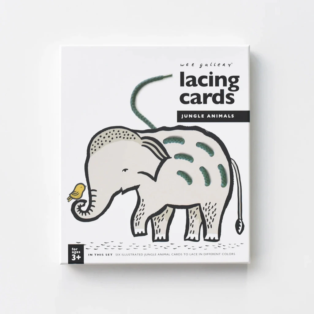 Lacing Cards 9 Lacing Cards - Image 9