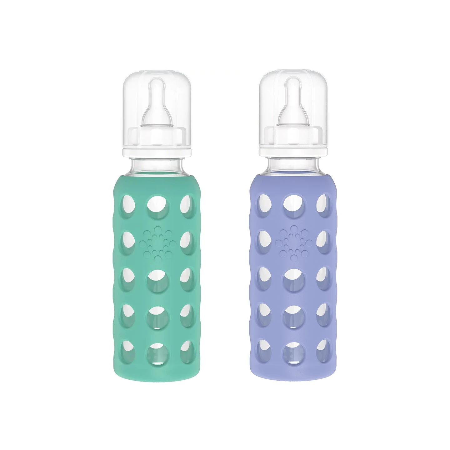 9 Oz Glass Baby Bottle 2 Pack 2 9 Oz Glass Baby Bottle 2 Pack - Image 2