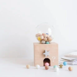 Gatcha Gatcha Gum Ball Machine 12 Gatcha Gatcha Gum Ball Machine -Tiny Baby Essentials Store kiko gatcha bingo2