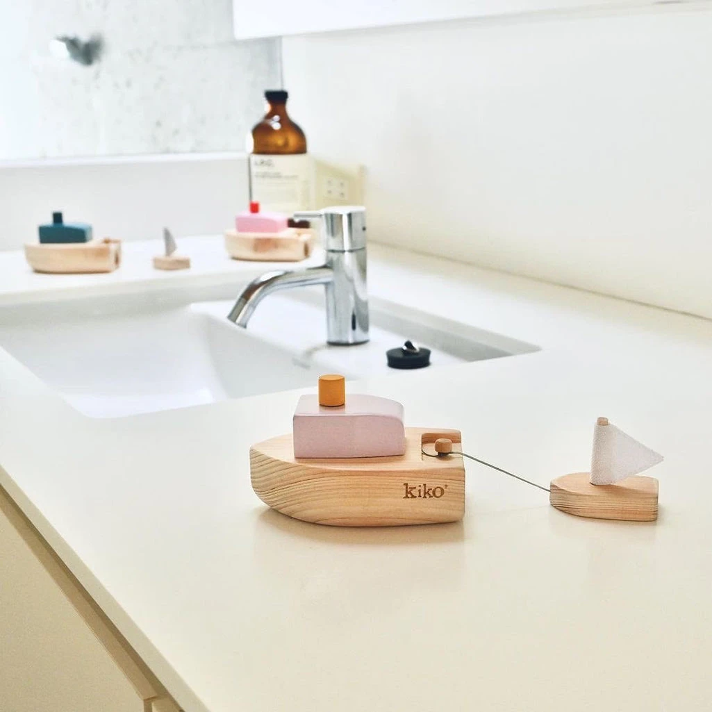 Ofune Wind-Up Boat 3 Ofune Wind-Up Boat - Image 3