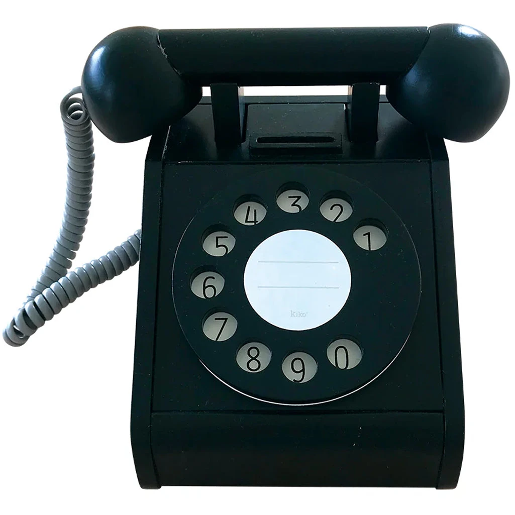 Wooden Telephone 1 Wooden Telephone