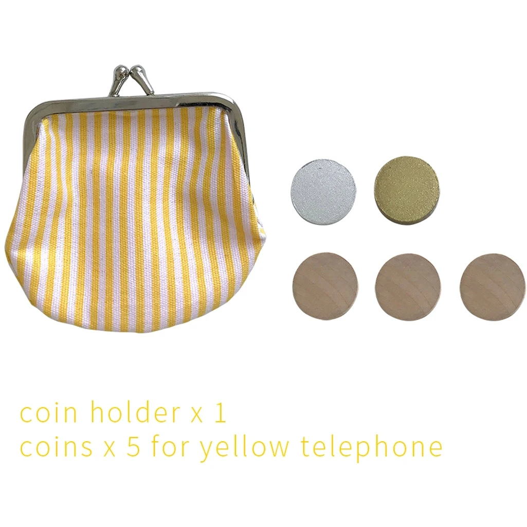 Wooden Telephone 3 Wooden Telephone - Image 3