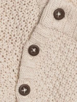 Knit Kimono Romper | Heather Oat 6 Knit Kimono Romper | Heather Oat -Tiny Baby Essentials Store kimono 3