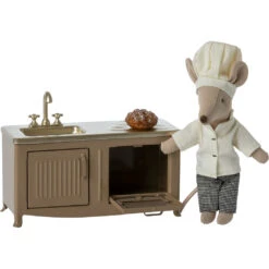 Maileg Mouse Kitchen 13 Maileg Mouse Kitchen -Tiny Baby Essentials Store kitchenlightbrown4
