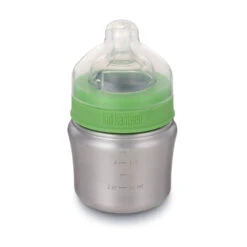 Klean Kanteen Stainless Steel Baby Bottle
