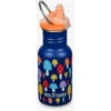 Klean Kanteen 12oz Narrow Kid Sippy Water Bottle