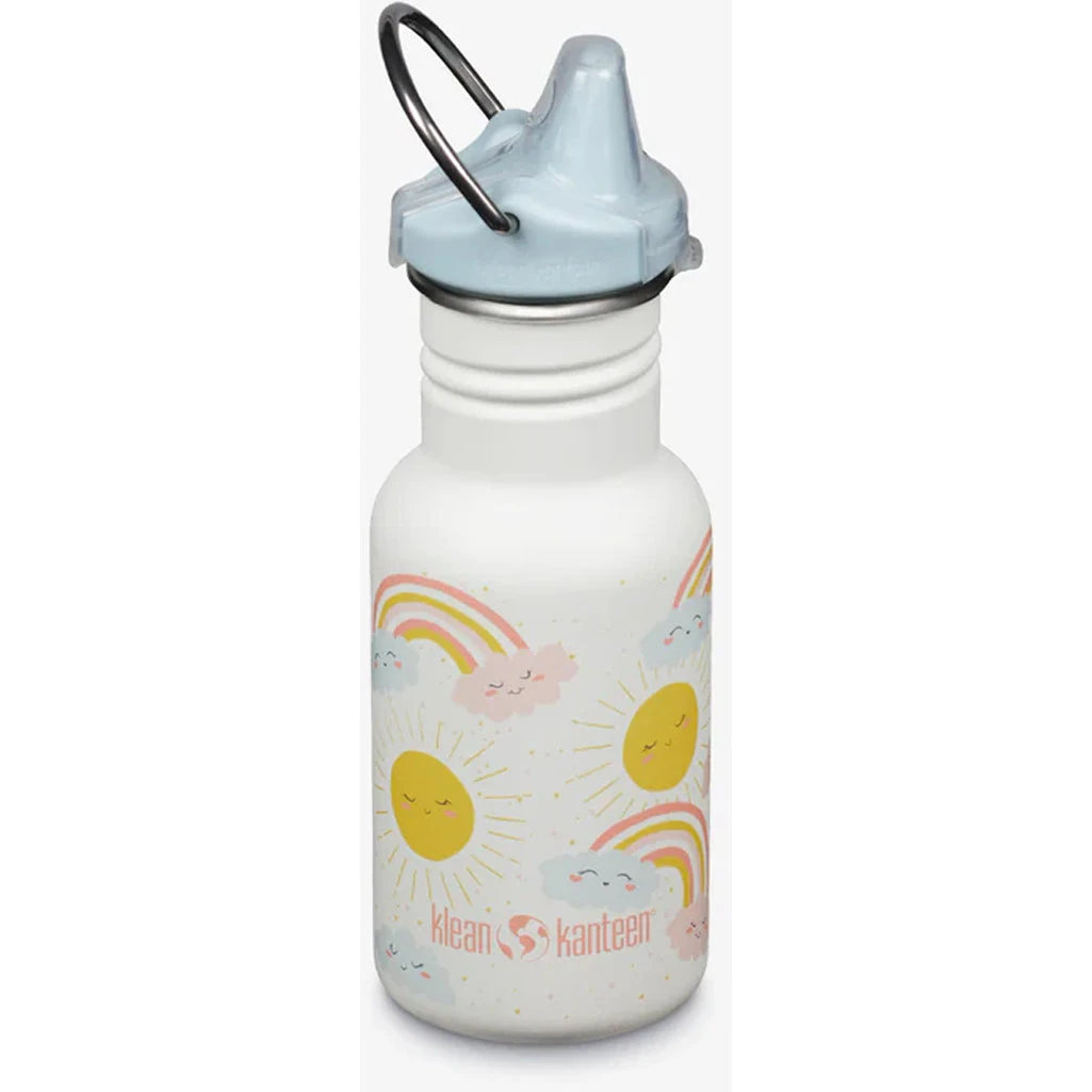 Klean Kanteen 12oz Narrow Kid Sippy Water Bottle 5 Klean Kanteen 12oz Narrow Kid Sippy Water Bottle - Image 5