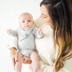 Bamboo Bibs -Tiny Baby Essentials Store kyte baby bib storm bib in storm 14592879624303 1800x1800 20ff8a35 290e 4d3c a91e c136d8f80ac1