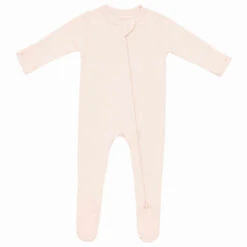 Zippered Footie | Solid Color -Tiny Baby Essentials Store kyte baby porcelain zip footie romper for infantscopy 02cb46d5 8647 4fd4 8fda a5323ca84ddc
