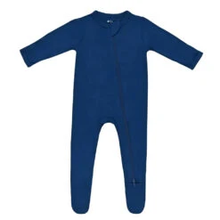 Zippered Footie | Solid Color -Tiny Baby Essentials Store kyte baby zip footie romper for babies in tahocopy a097c94f 9f9b 4283 818f 0675c5c15238