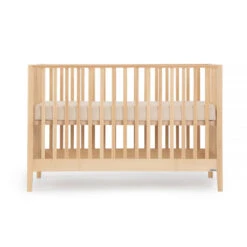 Lala 3-in-1 Convertible Crib -Tiny Baby Essentials Store lala crib ntrl high