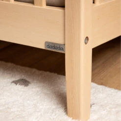 Lala 3-in-1 Convertible Crib -Tiny Baby Essentials Store lala crib ntrl3