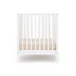 Lala 3-in-1 Convertible Crib -Tiny Baby Essentials Store lala crib wht end