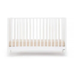 Lala 3-in-1 Convertible Crib -Tiny Baby Essentials Store lala crib wht low