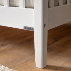 Lala 3-in-1 Convertible Crib -Tiny Baby Essentials Store lala crib wht3