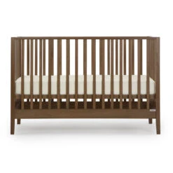 Lala 3-in-1 Convertible Crib -Tiny Baby Essentials Store lala crib wlnt med