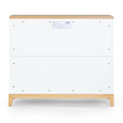 Lala Little 3-Drawer Dresser | White/Natural 12 Lala Little 3-Drawer Dresser | White/Natural -Tiny Baby Essentials Store lala small dresser2