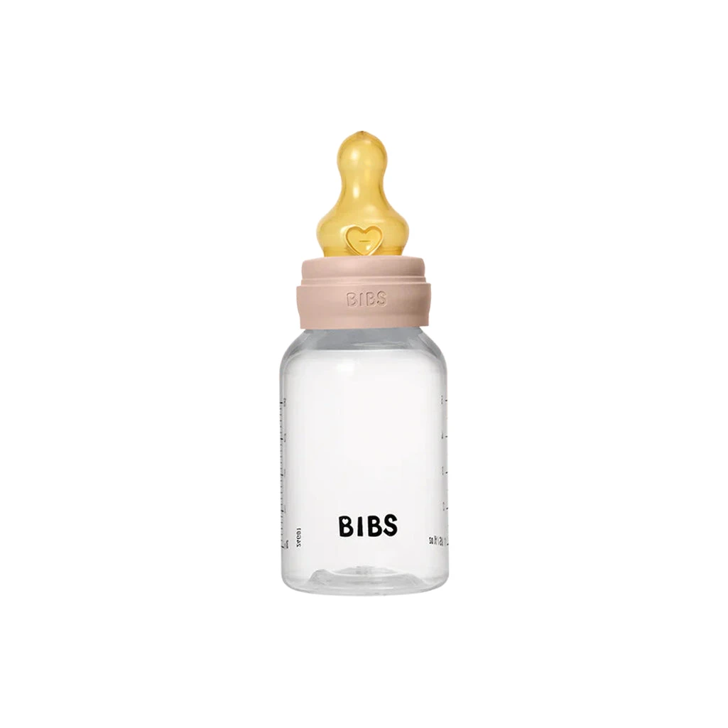 BIBS Baby Bottle | Latex Nipple 11 BIBS Baby Bottle | Latex Nipple - Image 11