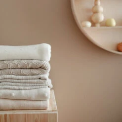 Mushie Baby Blanket | Textured Dots 28 Mushie Baby Blanket | Textured Dots -Tiny Baby Essentials Store lifestyle2whiteblankets e4b15d37 c647 4c59 acbf c29e1a420c35