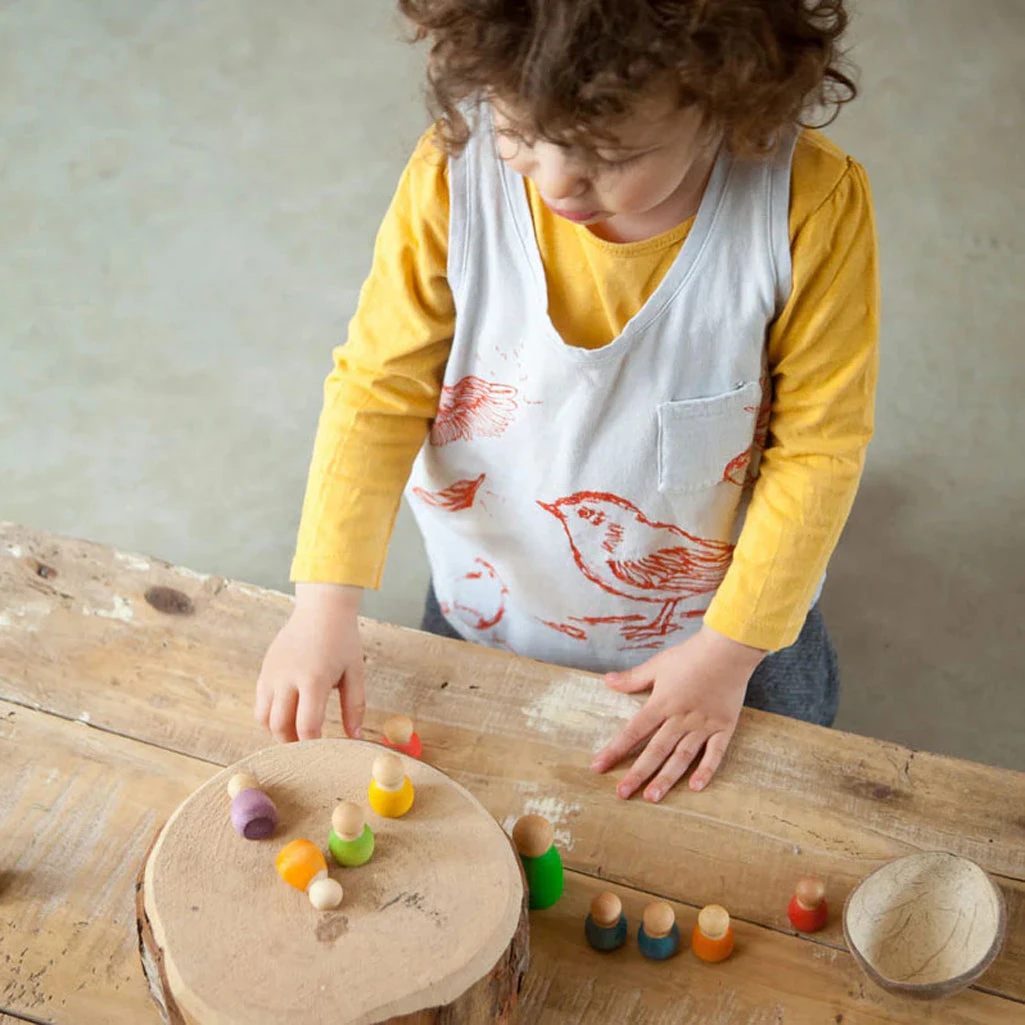 Light Baby Nins Playset 2 Light Baby Nins Playset - Image 2