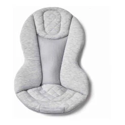Open Box Ergobaby Evolve Bouncer 27 Open Box Ergobaby Evolve Bouncer -Tiny Baby Essentials Store light grey cushion daf48a07 6b0e 4e86 bb27 8211d7ca30ae