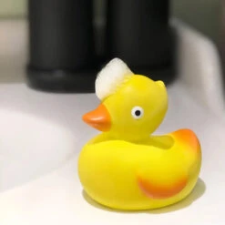 Lily The Duck Bath Toy -Tiny Baby Essentials Store lily the duck3