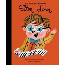 Chronicle Books Little People, BIG DREAMS Books | Elton John