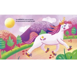 Llamacorn Is Kind Board Book -Tiny Baby Essentials Store llamacorn3