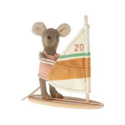 Maileg Surfer Beach Mouse | Little Sister