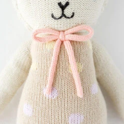 Lucy The Lamb | Pastel -Tiny Baby Essentials Store lucy lamb3