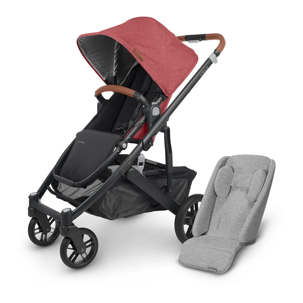 Uppababy Cruz V2 Stroller + Infant Snug Seat 11 Uppababy Cruz V2 Stroller + Infant Snug Seat - Image 11