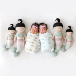 Luna The Mermaid -Tiny Baby Essentials Store luna mermaid6