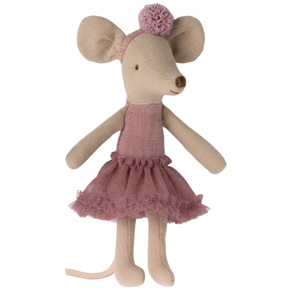 Maileg Ballerina Mouse 1 Maileg Ballerina Mouse