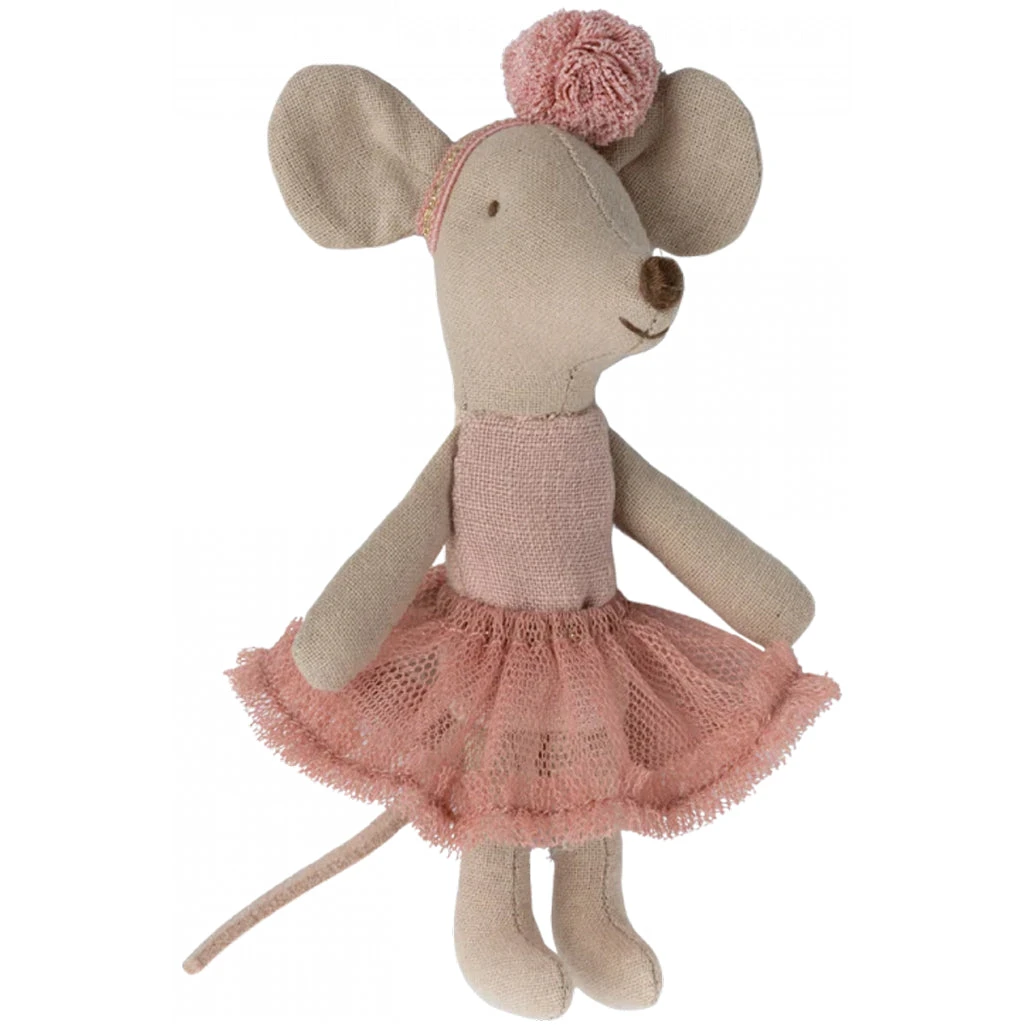 Maileg Ballerina Mouse 5 Maileg Ballerina Mouse - Image 5
