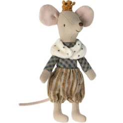 Maileg Big Brother Prince Mouse -Tiny Baby Essentials Store maileg bb prince mouse