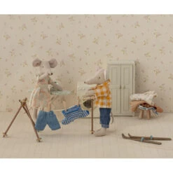 Maileg Big Brother Knitted Sweater And Pants 6 Maileg Big Brother Knitted Sweater And Pants -Tiny Baby Essentials Store maileg big brother sweater set 04