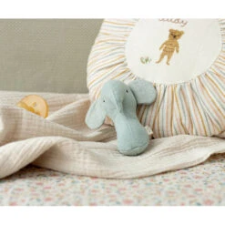 Maileg Lullaby Friend Rattles -Tiny Baby Essentials Store maileg blue elephant