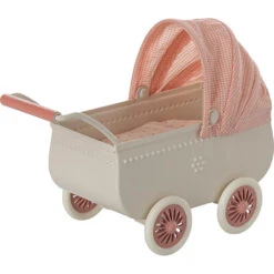 Maileg Mouse Pram 6 Maileg Mouse Pram -Tiny Baby Essentials Store maileg coral pram 01 3993b8a3 9c84 44ab a069 c6b04048b43f