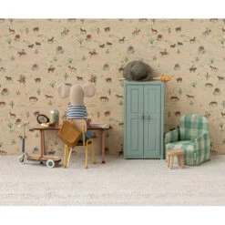 Maileg Mouse Kitchen Chair -Tiny Baby Essentials Store maileg kitchen chair 02