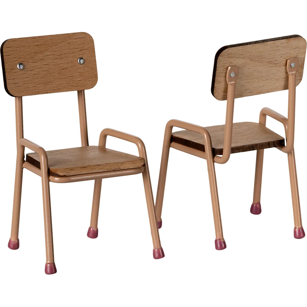 Maileg Mouse Table And Chair Set 2 Maileg Mouse Table And Chair Set - Image 2