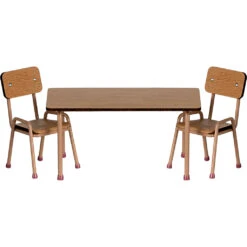 Maileg Mouse Table And Chair Set
