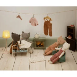 Maileg Chatons Kittens -Tiny Baby Essentials Store maileg kitten overalls 01