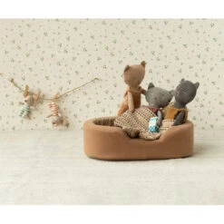 Maileg Chatons Kittens -Tiny Baby Essentials Store maileg kitten overalls 05